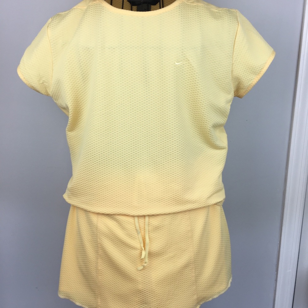 Nike tennis outfit